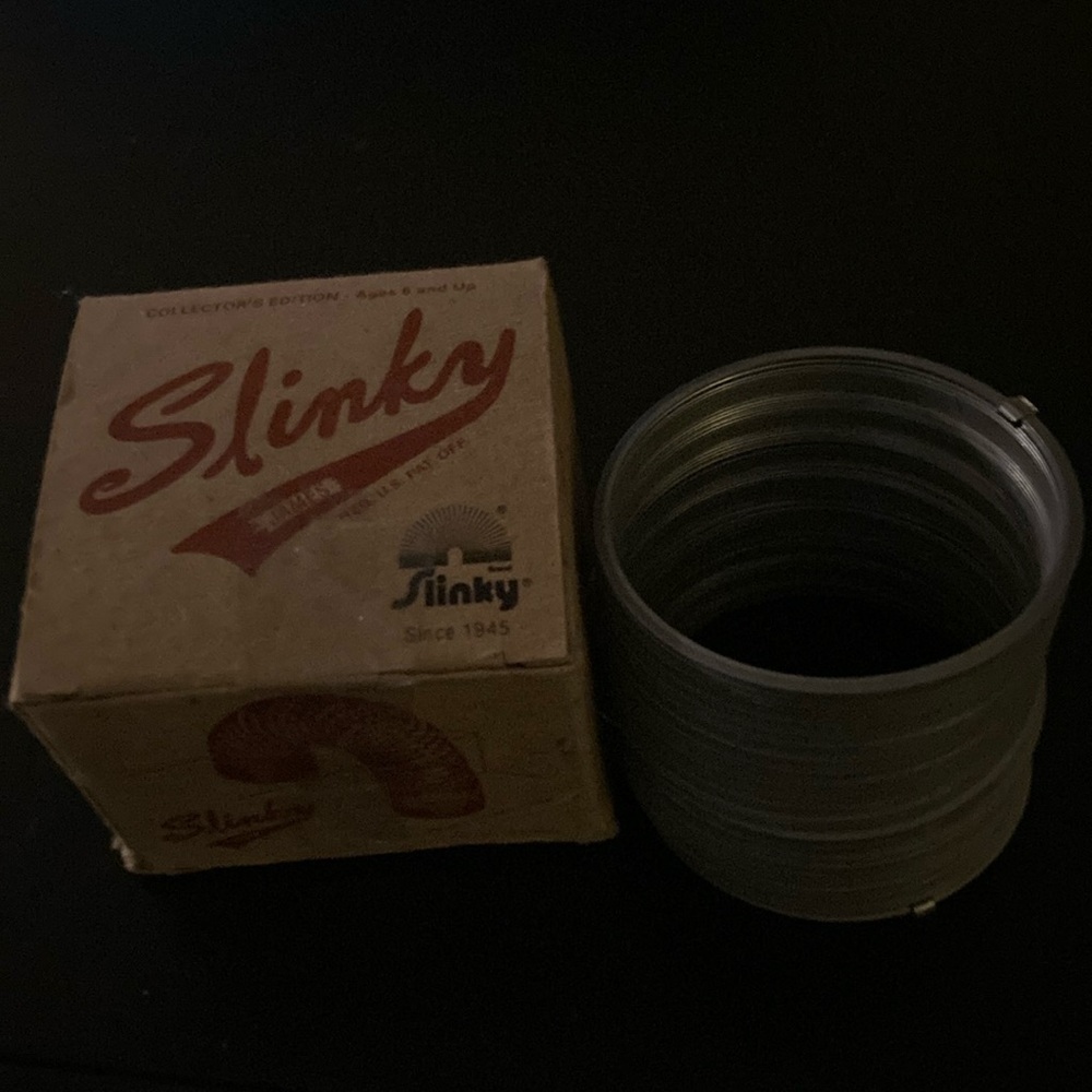Slinky Collector’s Edition